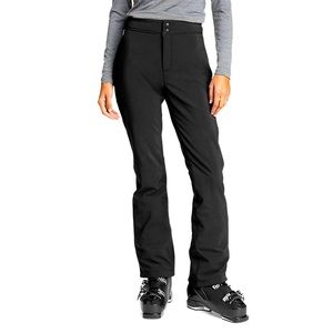 Eddie Bauer ALPENGLOW STRETCH SKI PANTS size Small TALL NEW with Tags